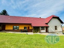 Prodej rodinnho domu, 264m<sup>2</sup>, Lukavec - Tmova Ves, 4.150.000,- K
