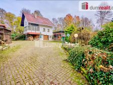 Prodej rodinnho domu, 3220m<sup>2</sup>, Krajkov - Libnov, 5.300.000,- K