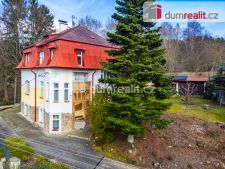 Prodej rodinnho domu, 1219m<sup>2</sup>, Marinsk Lzn - ښovice, Dobrovskho
