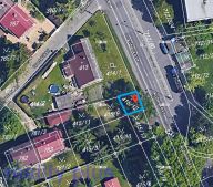 Prodej stavebnho pozemku, 50m<sup>2</sup>, Liberec, 300.000,- K