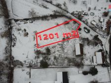 Prodej stavebnho pozemku, Hemanova Hu, Plzesk, 2.037.857,- K