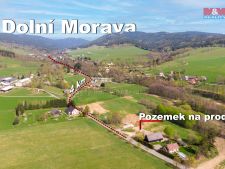 Prodej stavebnho pozemku, Doln Morava, 15.499.000,- K