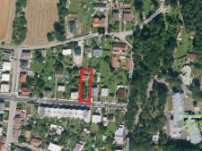 Prodej stavebnho pozemku, 754m<sup>2</sup>, Dobr Voda u eskch Budjovic, Trvn, 5.880.000,- K
