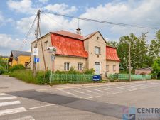 Prodej rodinnho domu, 263m<sup>2</sup>, Jablonec nad Nisou - Rnovice, eskoslovensk armdy, 4.950.000,- K