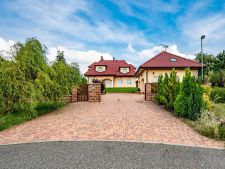 Prodej vily, 350m<sup>2</sup>, Diviov, Vrcha II, 15.990.000,- K