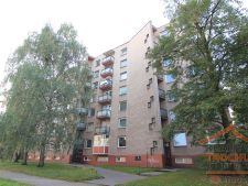 Prodej bytu 3+1, 74m<sup>2</sup>, Pardubice - Bl Pedmst, Husova, 4.490.000,- K