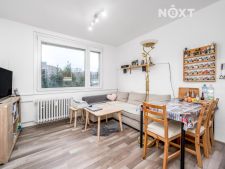 Prodej bytu 2+kk, 38m<sup>2</sup>, Liberec, Gagarinova, 2.900.000,- K