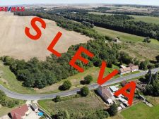 Prodej stavebnho pozemku, 1039m<sup>2</sup>, Beovice, 2.900.000,- K