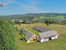 Prodej stavebnho pozemku, 62558m<sup>2</sup>, Borov Lada, 36.500.000,- K