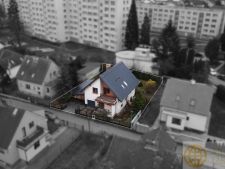 Prodej rodinnho domu, 147m<sup>2</sup>, Tbor - Klokoty, Jaroslava Vacka, 10.300.000,- K