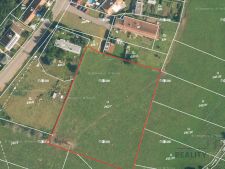 Prodej stavebnho pozemku, 5644m<sup>2</sup>, Lipoltice - Pelechov, 3.386.400,- K
