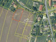 Prodej stavebnho pozemku, 1259m<sup>2</sup>, Kyjov, 1.875.910,- K