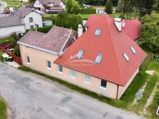 Prodej rodinnho domu, 323m<sup>2</sup>, Herlec - Kamenice, 5.490.000,- K