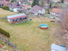 Prodej stavebnho pozemku, 1523m<sup>2</sup>, Slave - Dobrkovsk Lhotka, 3.669.000,- K
