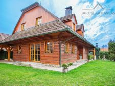 Prodej rodinnho domu, 205m<sup>2</sup>, Borovnice, 12.490.000,- K