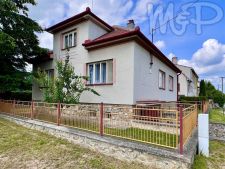 Prodej rodinnho domu, 102m<sup>2</sup>, Jaromice nad Rokytnou, Bezinova
