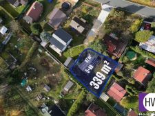 Prodej stavebnho pozemku, 339m<sup>2</sup>, Praha - Keslice, 2.990.000,- K
