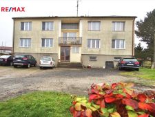 Prodej bytu 2+1, 51m<sup>2</sup>, Louovice pod Blankem, Tborsk, 2.130.000,- K