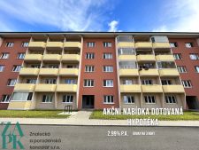 Prodej bytu 3+1, 73m<sup>2</sup>, Vesel nad Moravou, Hutnk, 3.490.000,- K