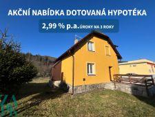 Prodej rodinnho domu, Petrov nad Desnou, 2.490.000,- K