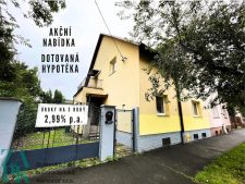 Prodej rodinnho domu, Ostrava - Pvoz, Hlkova, 2.790.000,- K