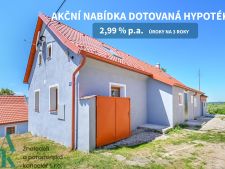 Prodej rodinnho domu, Sobnov, 4.990.000,- K