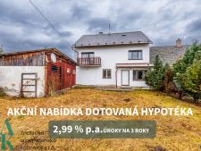 Prodej rodinnho domu, Oskava - Mostkov, 2.790.000,- K