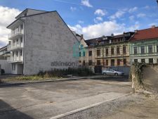 Prodej stavebnho pozemku, 814m<sup>2</sup>, esk Budjovice - esk Budjovice 3, Lipensk