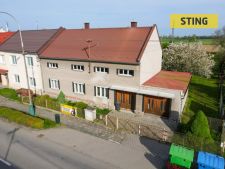 Prodej rodinnho domu, 110m<sup>2</sup>, Grygov, Tneck, 5.700.000,- K