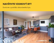 Prodej atypickho bytu, 191m<sup>2</sup>, Praha - Smchov, Grafick, 23.490.000,- K