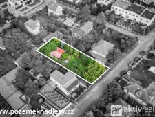 Prodej stavebnho pozemku, 751m<sup>2</sup>, Praha - jezd nad Lesy, Domanovick, 10.900.000,- K