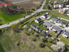 Prodej stavebnho pozemku, 673m<sup>2</sup>, Kelov-Buchotn, 2.850.000,- K