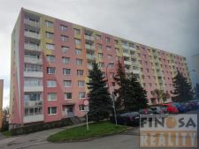 Prodej bytu 3+1, 63m<sup>2</sup>, Chomutov, 1.500.000,- K