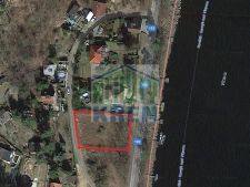 Prodej stavebnho pozemku, 802m<sup>2</sup>, Kamk nad Vltavou, 3.390.000,- K