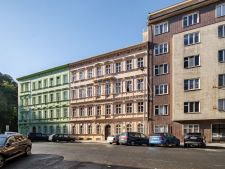 Prodej bytu 2+1, 58m<sup>2</sup>, Praha - Karln, Peckova, 5.590.000,- K