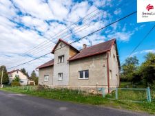 Prodej rodinnho domu, 216m<sup>2</sup>, Varnsdorf, Hbitovn, 3.090.000,- K