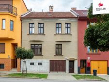 Prodej rodinnho domu, 250m<sup>2</sup>, Brno - Krlovo Pole, Tyrova, 16.990.000,- K