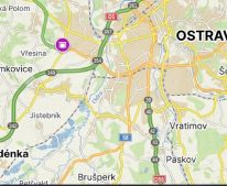 Draba gare, Ostrava - Poruba