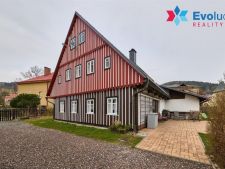 Prodej rodinnho domu, 201m<sup>2</sup>, Horn Marov, Mal Ulika, 9.800.000,- K