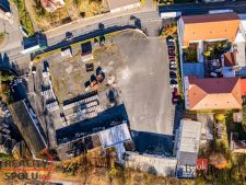 Prodej komernho pozemku, 10956m<sup>2</sup>, Horovsk Tn - Velk Pedmst, Ndran
