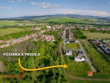 Prodej stavebnho pozemku, 1387m<sup>2</sup>, Uhersk Brod - jezdec, Tkadlecova, 4.480.000,- K
