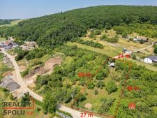 Prodej stavebnho pozemku, 1361m<sup>2</sup>, Lelekovice, Chmelnky, 5.302.500,- K