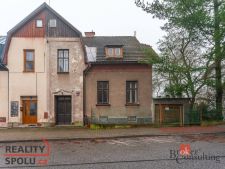 Prodej rodinnho domu, Trutnov - Stedn Pedmst, Smetanova, 5.990.000,- K