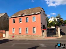 Prodej rodinnho domu, 240m<sup>2</sup>, Karlovy Vary - Doub, Studentsk, 8.799.000,- K