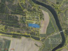 Prodej stavebnho pozemku, 8349m<sup>2</sup>, Kestany - Ztav, 9.183.900,- K