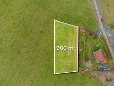 Prodej stavebnho pozemku, 900m<sup>2</sup>, Hradec - Hamry, 950.000,- K