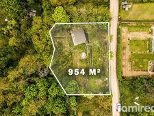 Prodej stavebnho pozemku, 954m<sup>2</sup>, Brno - Lesn, 4.240.000,- K