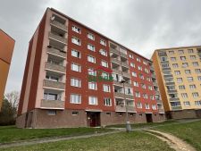 Prodej bytu 1+1, 36m<sup>2</sup>, Chomutov, Kamenn, 770.000,- K