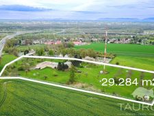 Prodej komernho pozemku, 29284m<sup>2</sup>, Ostrava, 50.400.000,- K