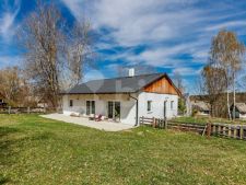 Prodej rodinnho domu, 100m<sup>2</sup>, Horn Plan - Bli Lhota, Zvonkov, 8.500.000,- K